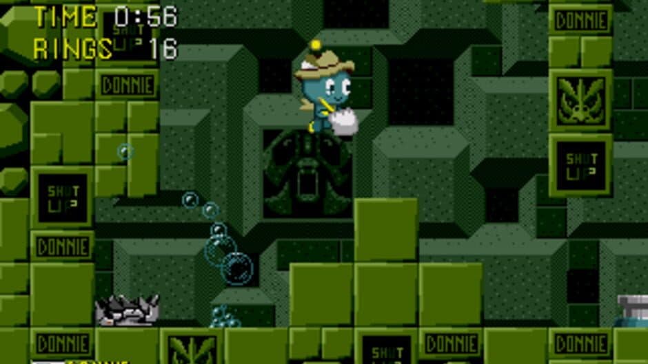 Скриншот 1 из Donnie the Chao