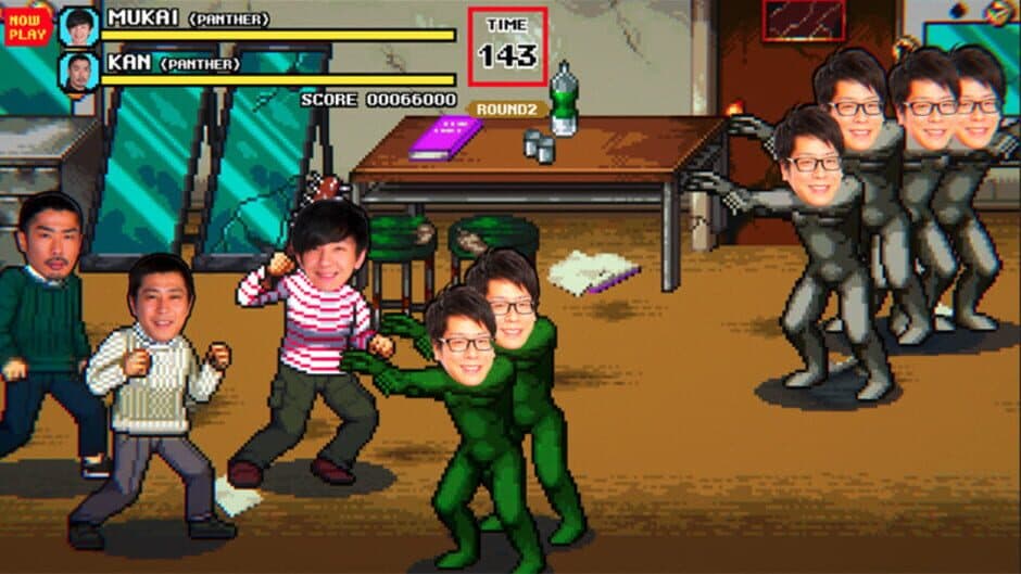 Скриншот 3 из M-1 Grand Prix no Michi: Ore-tachi no Debayashi ha Mou Natteiru