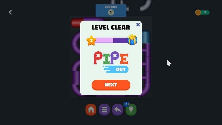 Скриншот 3 из Pipe Connect