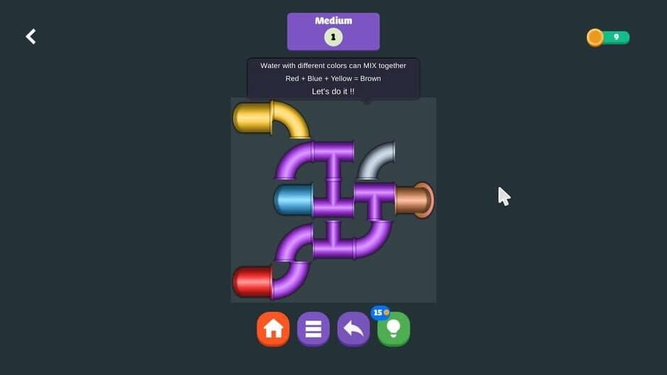 Скриншот 5 из Pipe Connect