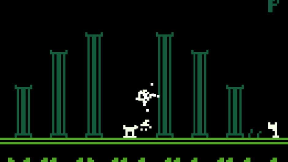 Скриншот 3 из Microvania