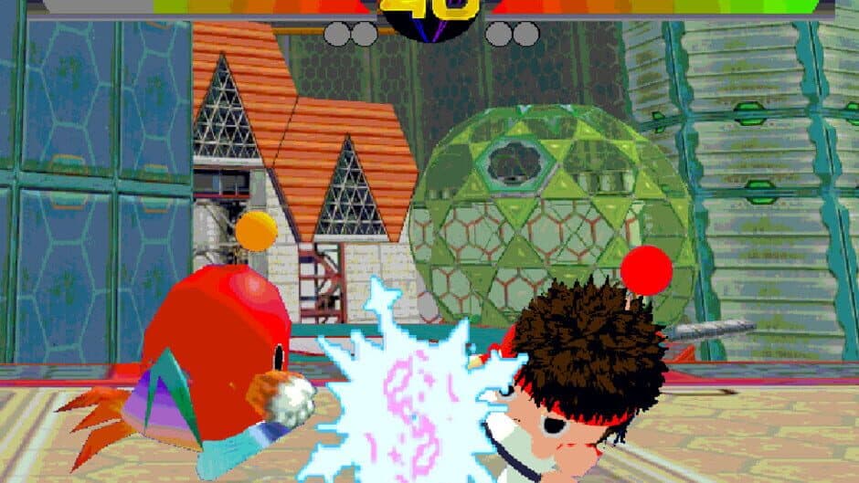 Скриншот 2 из Exedra Chao: Combat