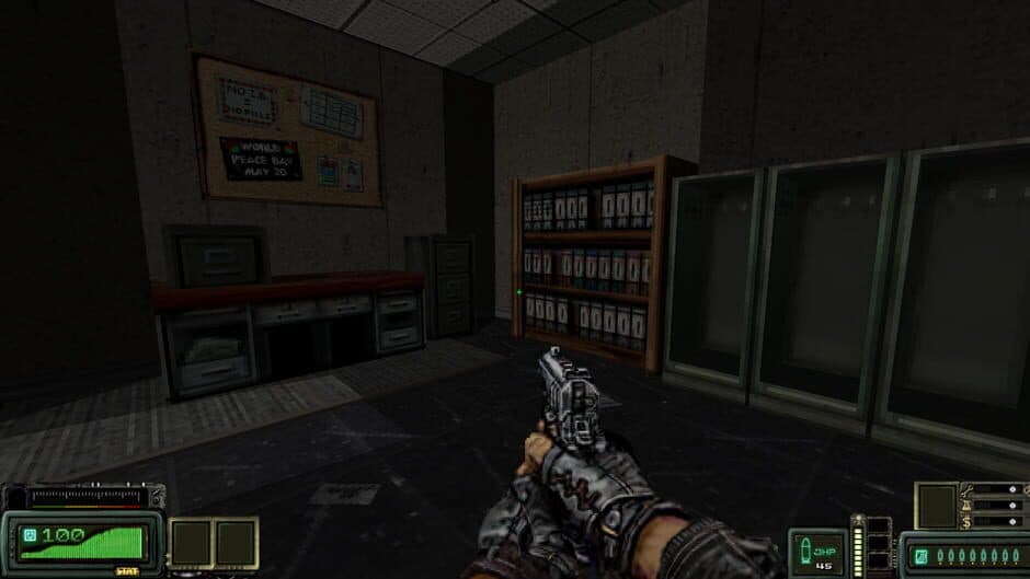 Скриншот 1 из Ashes: Death Zone