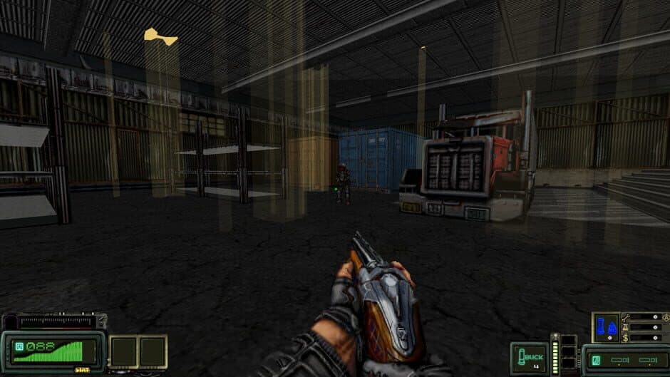 Скриншот 2 из Ashes: Death Zone