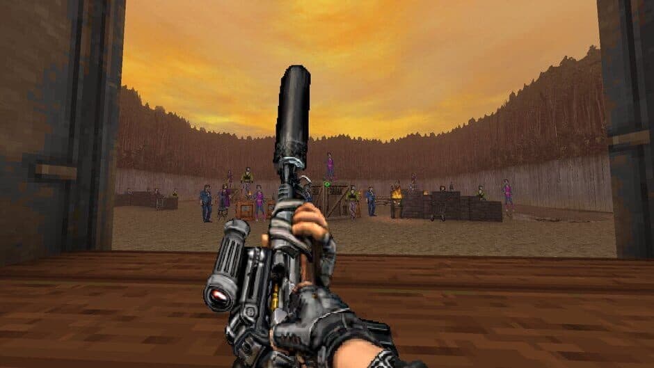 Скриншот 1 из Ashes: Epoch