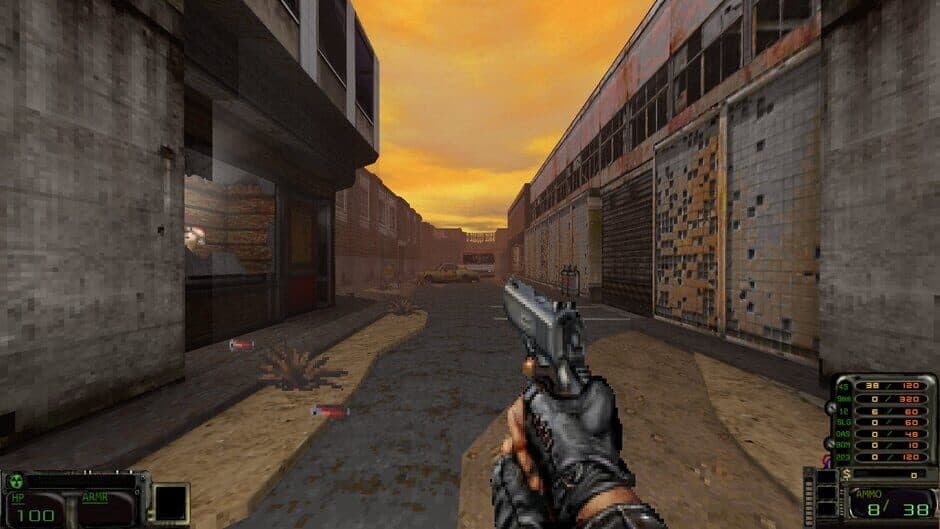 Скриншот 2 из Ashes: Epoch