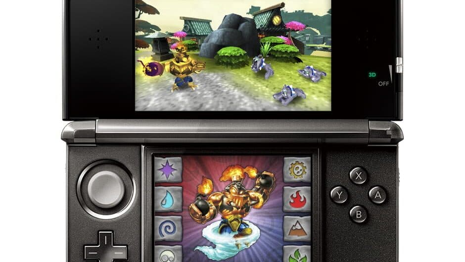 Скриншот 4 из Skylanders: Swap Force