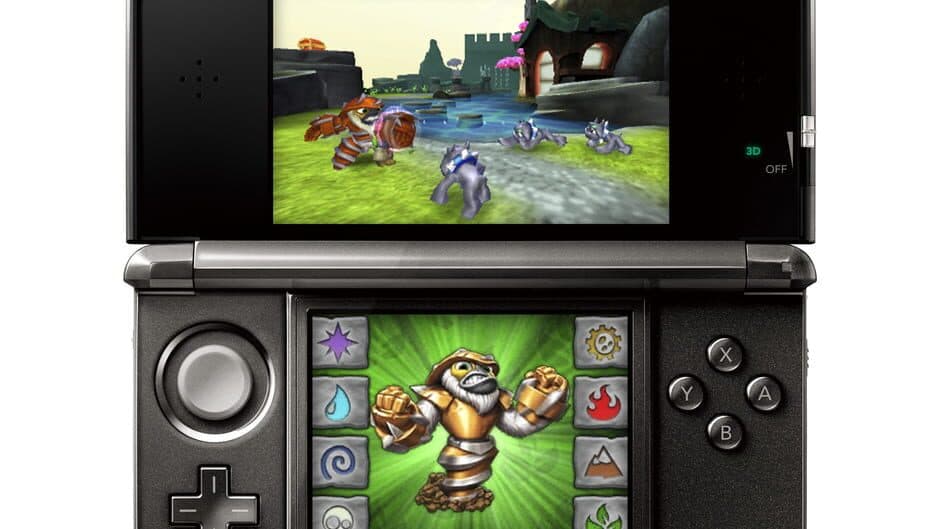 Скриншот 5 из Skylanders: Swap Force