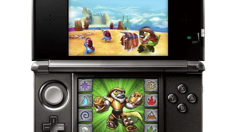 Скриншот 6 из Skylanders: Swap Force