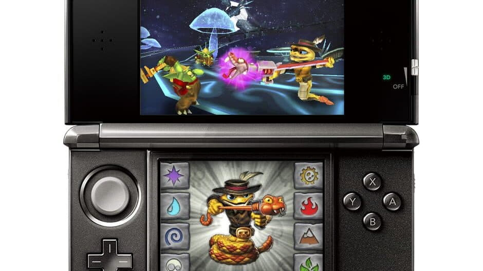 Скриншот 7 из Skylanders: Swap Force