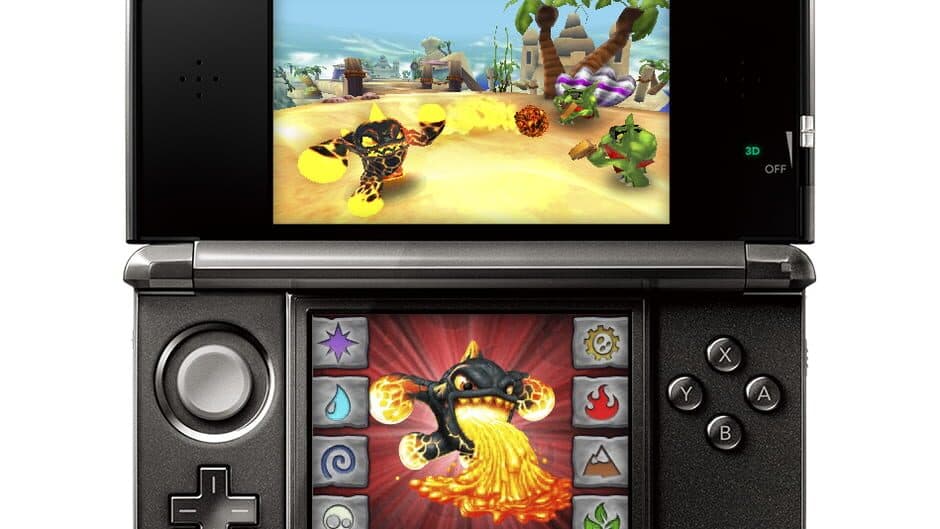 Скриншот 8 из Skylanders: Swap Force