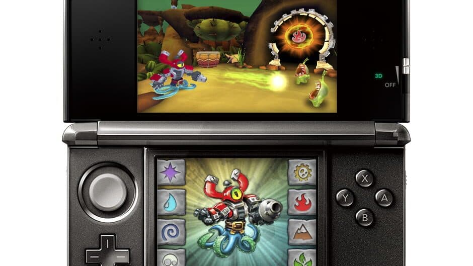 Скриншот 9 из Skylanders: Swap Force