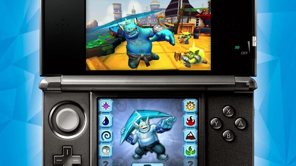 Скриншот 7 из Skylanders: Trap Team