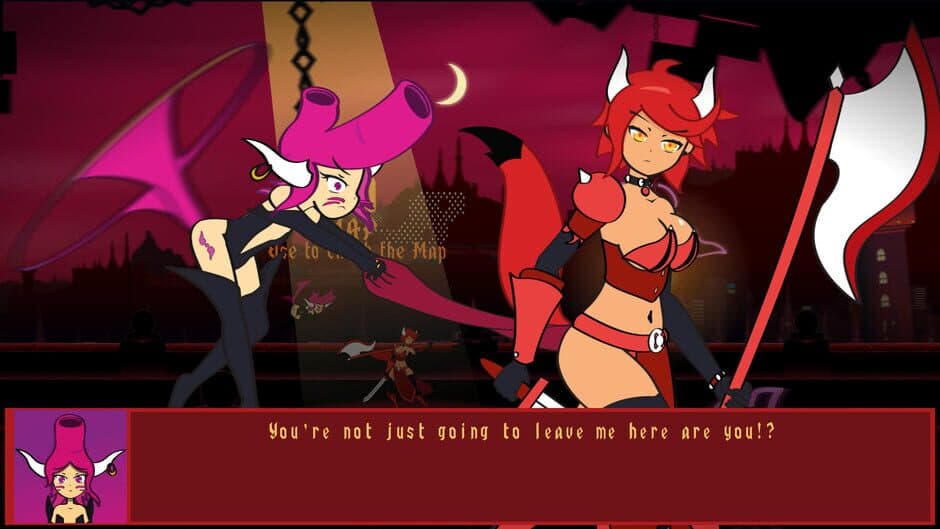 Скриншот 1 из Scarlet: City of Devils