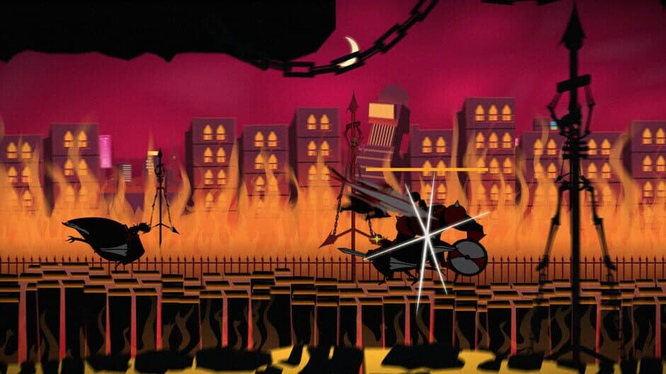 Скриншот 2 из Scarlet: City of Devils