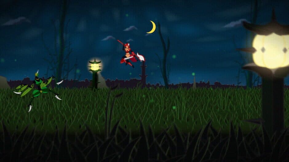 Скриншот 6 из Scarlet: City of Devils