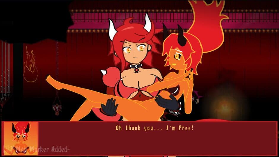 Скриншот 7 из Scarlet: City of Devils