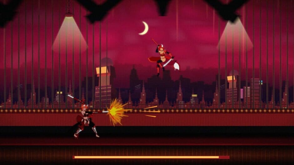 Скриншот 8 из Scarlet: City of Devils
