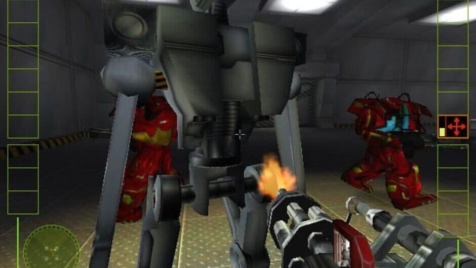 Скриншот 1 из March! Offworld Recon