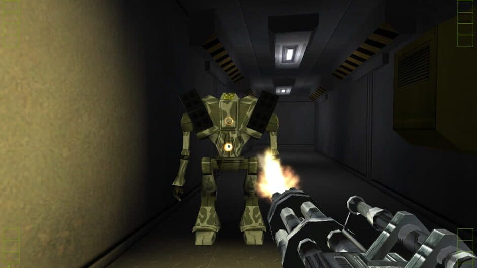 Скриншот 2 из March! Offworld Recon