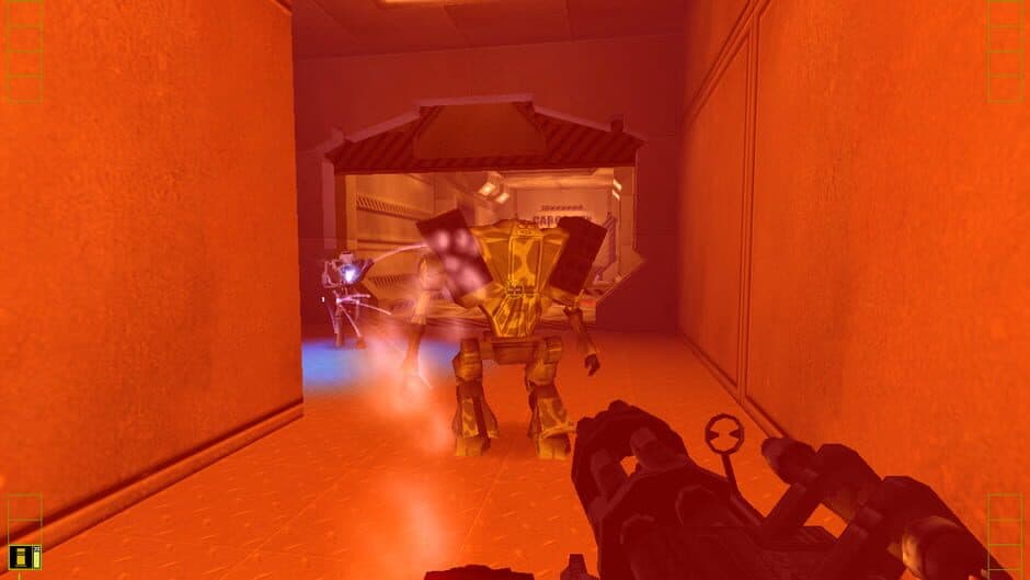 Скриншот 3 из March! Offworld Recon