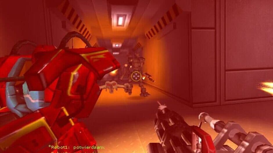 Скриншот 4 из March! Offworld Recon