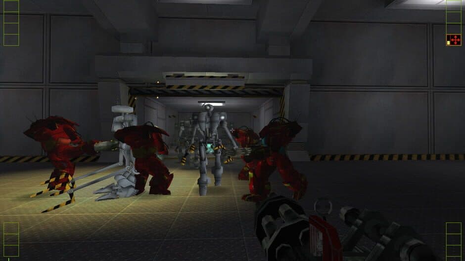 Скриншот 5 из March! Offworld Recon