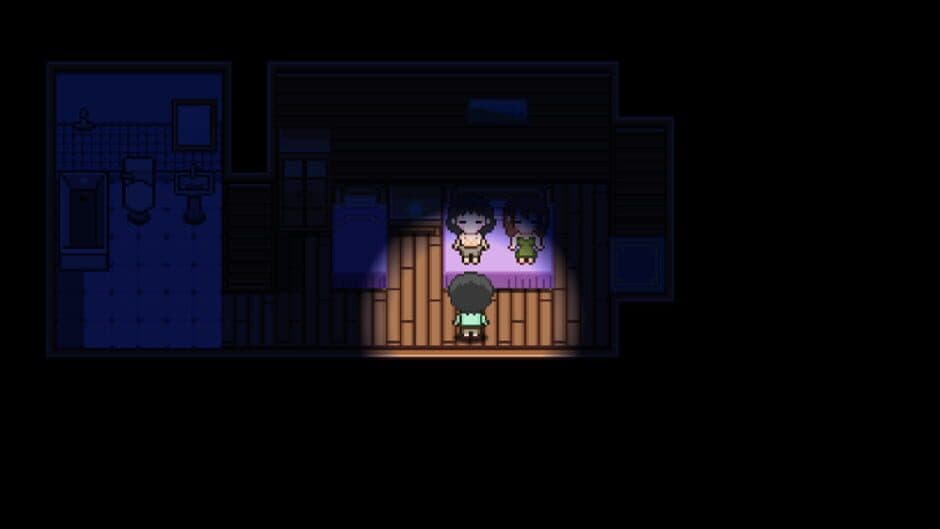 Скриншот 6 из Sirensia: A Date Beneath