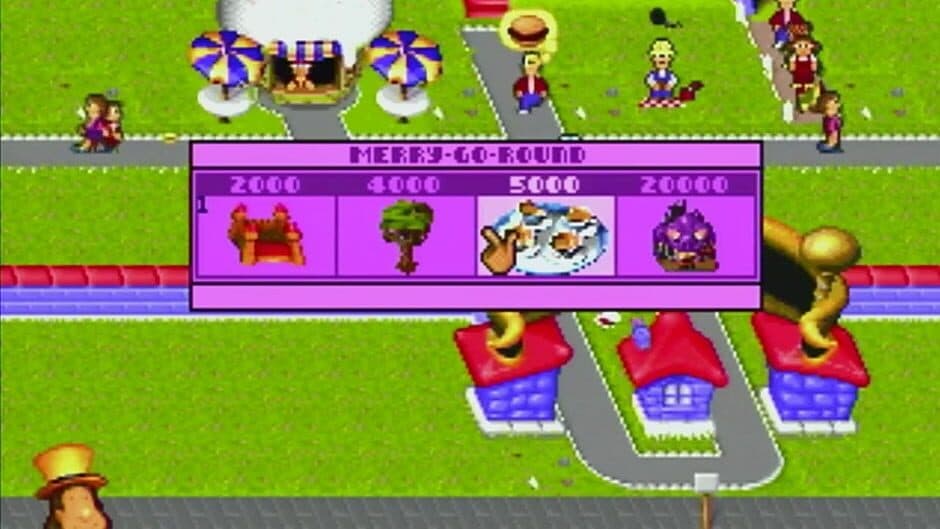 Скриншот 3 из Theme Park