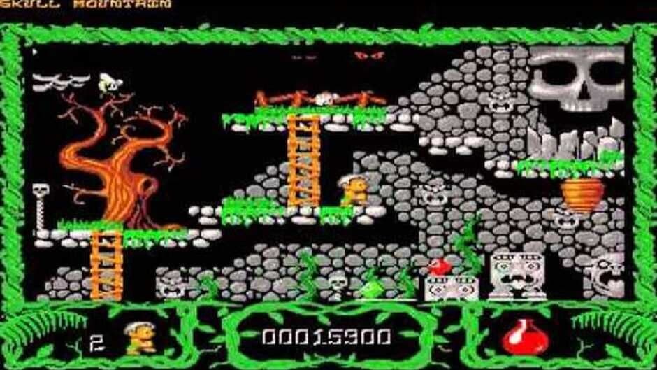 Скриншот 1 из The Legend of the Lost Temple