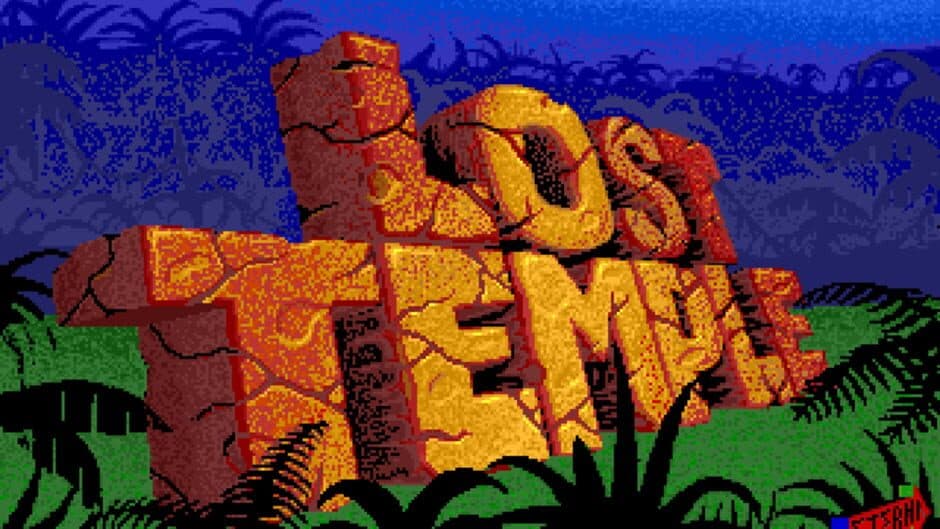 Скриншот 2 из The Legend of the Lost Temple