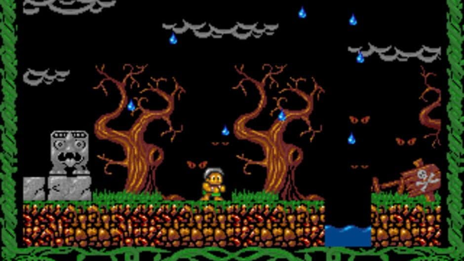 Скриншот 3 из The Legend of the Lost Temple
