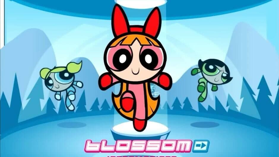 Скриншот 1 из The Powerpuff Girls: Fast and Flurrious