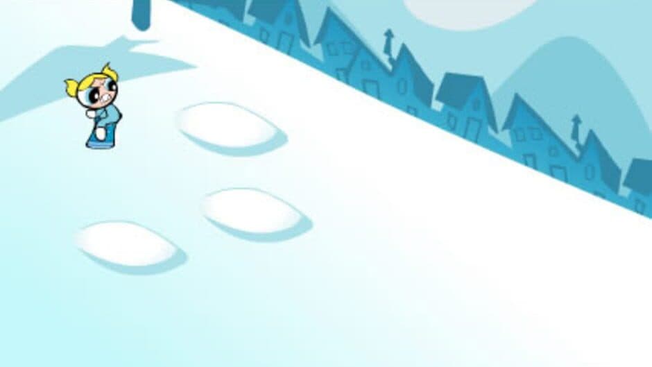 Скриншот 3 из The Powerpuff Girls: Fast and Flurrious