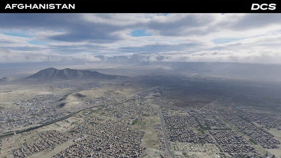 Скриншот 1 из DCS World: East Afghanistan