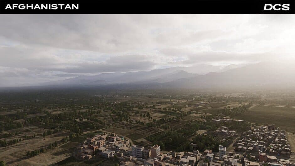 Скриншот 2 из DCS World: East Afghanistan