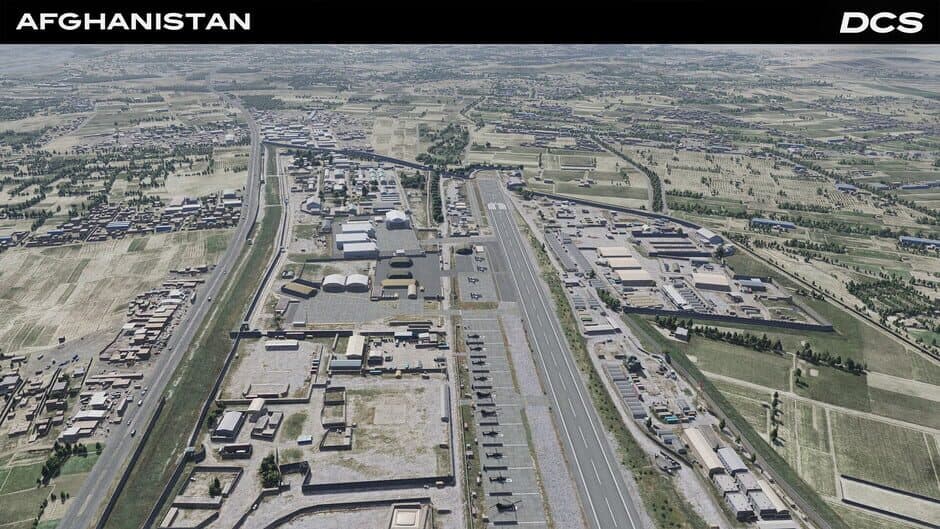 Скриншот 3 из DCS World: East Afghanistan