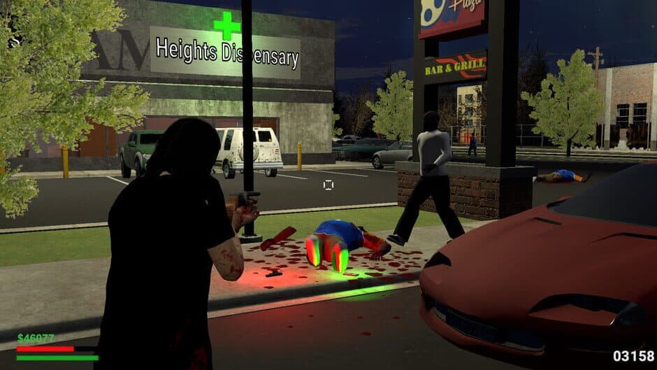 Скриншот 1 из Delinquent Community
