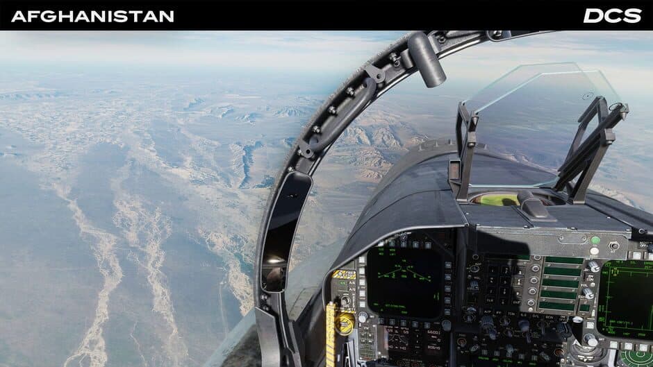 Скриншот 3 из DCS World: Afghanistan
