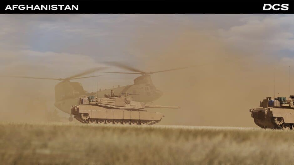 Скриншот 5 из DCS World: Afghanistan