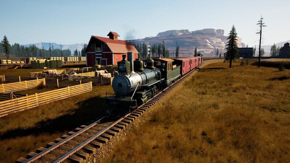 Скриншот 1 из Railroads Online: Pioneer Edition