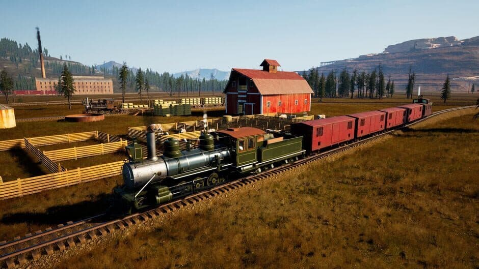 Скриншот 2 из Railroads Online: Pioneer Edition