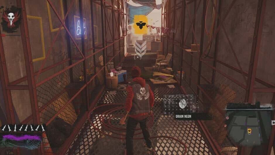 Скриншот 1 из Infamous: Second Son - Paper Trail