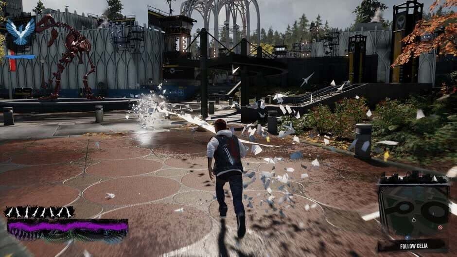 Скриншот 4 из Infamous: Second Son - Paper Trail