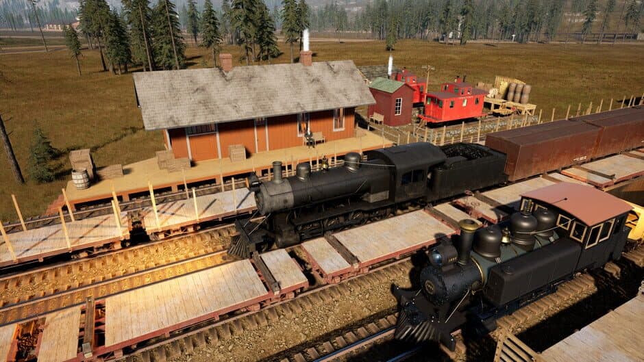 Скриншот 5 из Railroads Online: Pioneer DLC