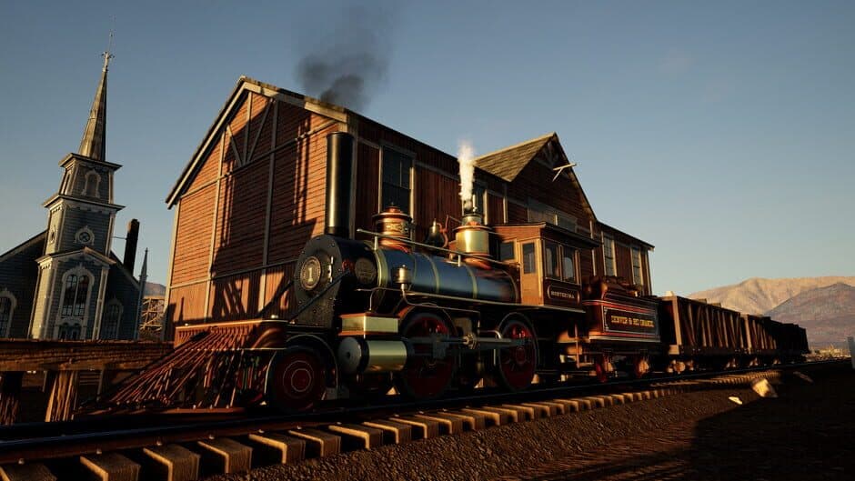 Скриншот 6 из Railroads Online: Pioneer DLC