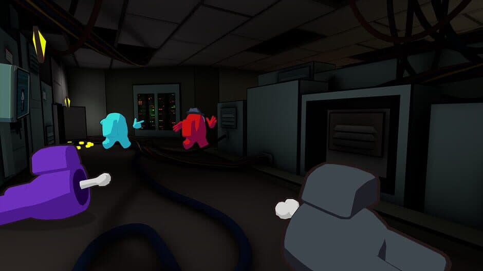 Скриншот 5 из Among Us 3D