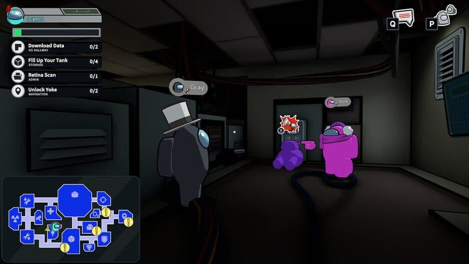 Скриншот 8 из Among Us 3D