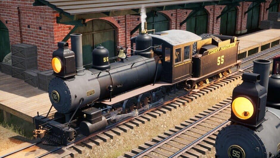 Скриншот 2 из Railroads Online: Explorer DLC