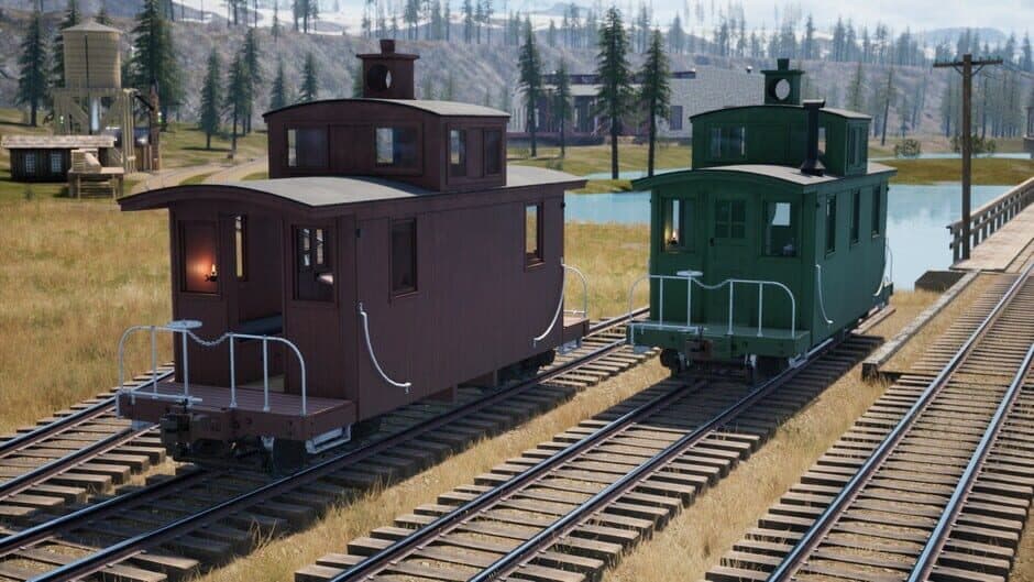 Скриншот 4 из Railroads Online: Explorer DLC